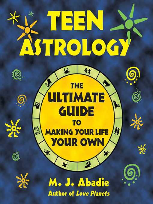Title details for Teen Astrology by M. J. Abadie - Available